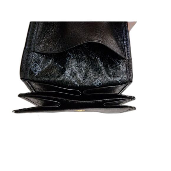 Balenciaga Paris Card  Coin Holder Case - Picture 8 of 13